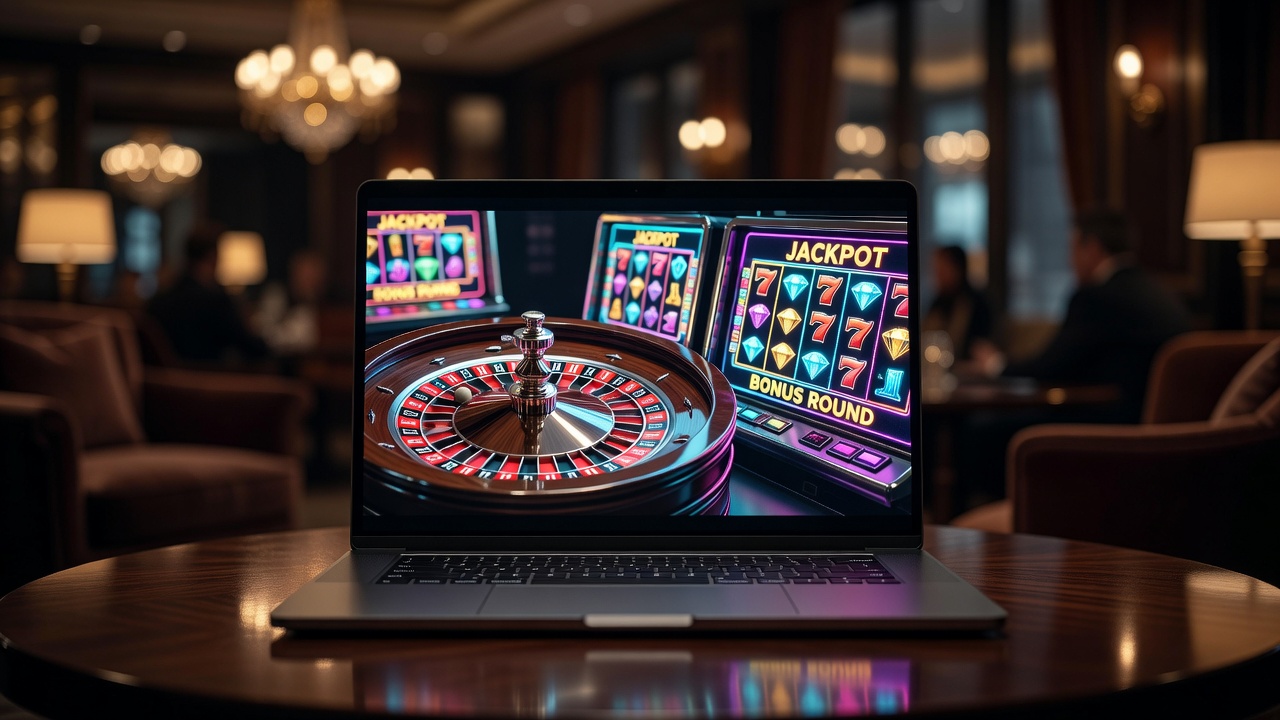 Spieleauswahl: Von klassischen Slots bis zum Live Casino - casino online