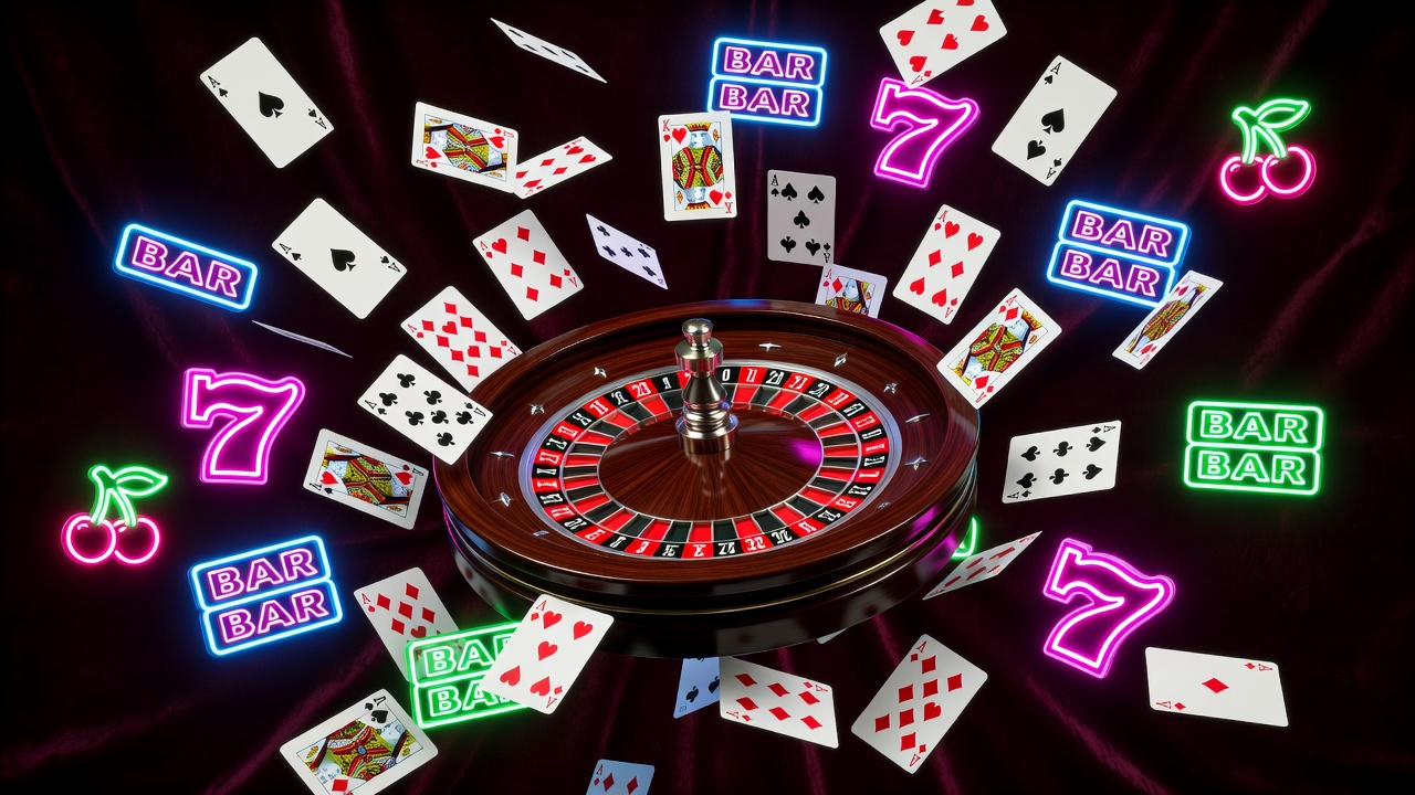 Das Spieleuniversum: Was erwartet Sie? - casino online