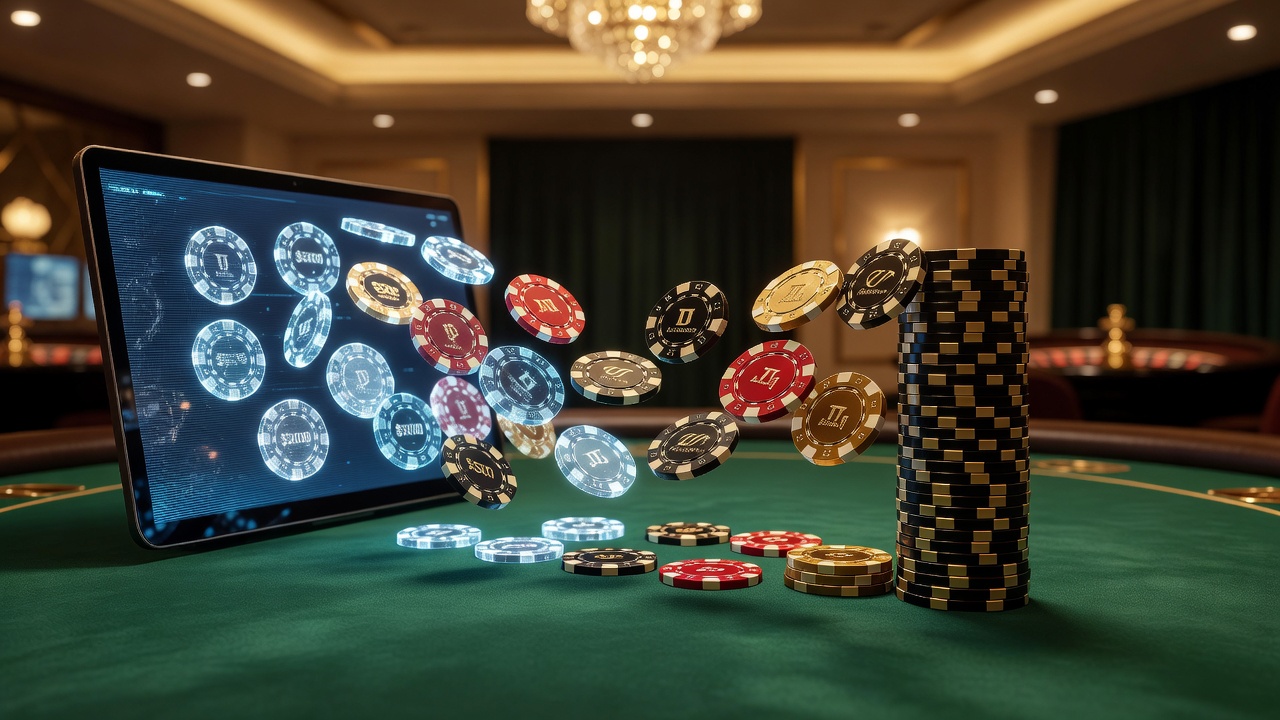 Von kostenlosen Spielen zu Echtgeld – ein möglicher Weg - online casino kostenlos