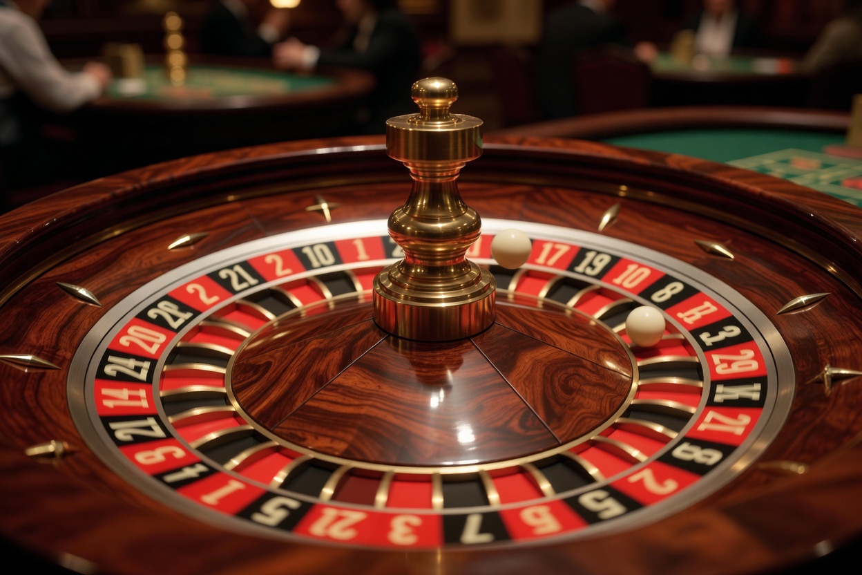 Die offiziellen Roulette Regeln im Detail - roulette spiel