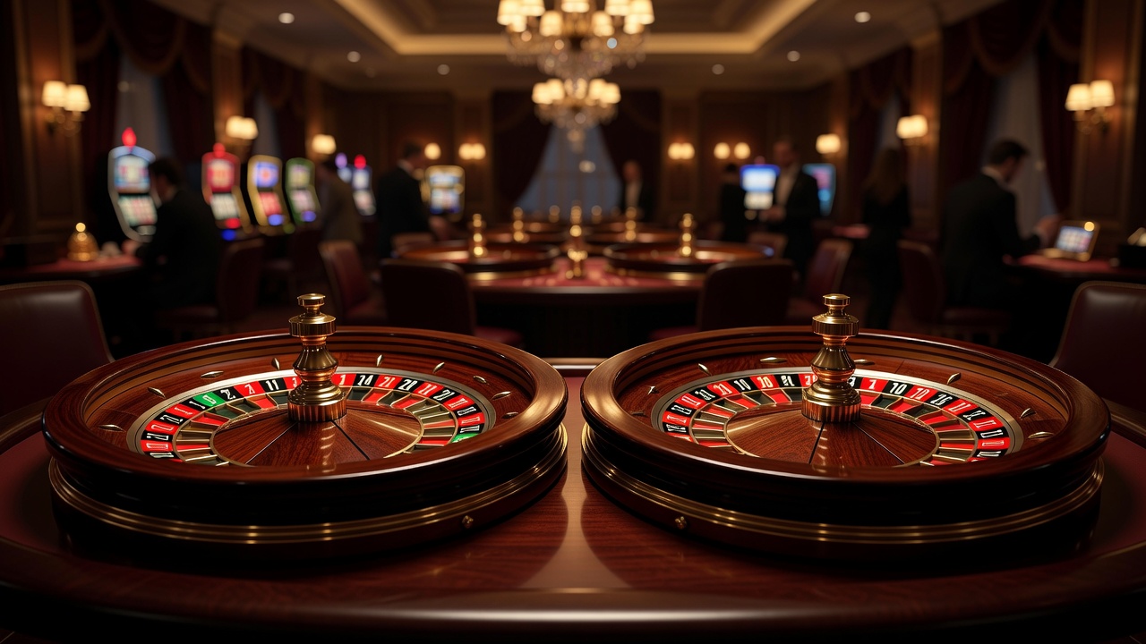 Roulette Varianten und ihre entscheidenden Unterschiede - roulette spiel
