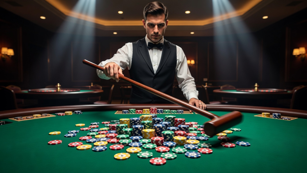 Gewinnchancen und der Bankvorteil beim Roulette - roulette spiel