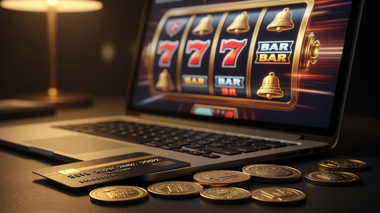 So spielst du am Spielautomaten um Echtgeld - online slots