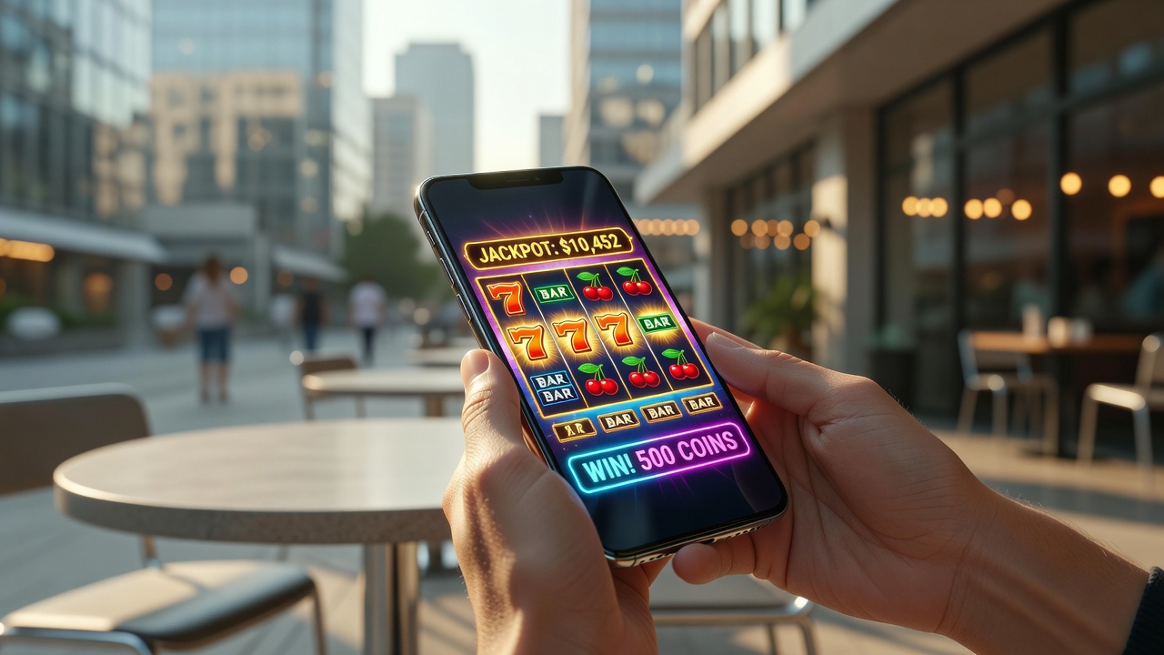 Mobiles Spielen: Flexibilität für unterwegs - jackpotpiraten