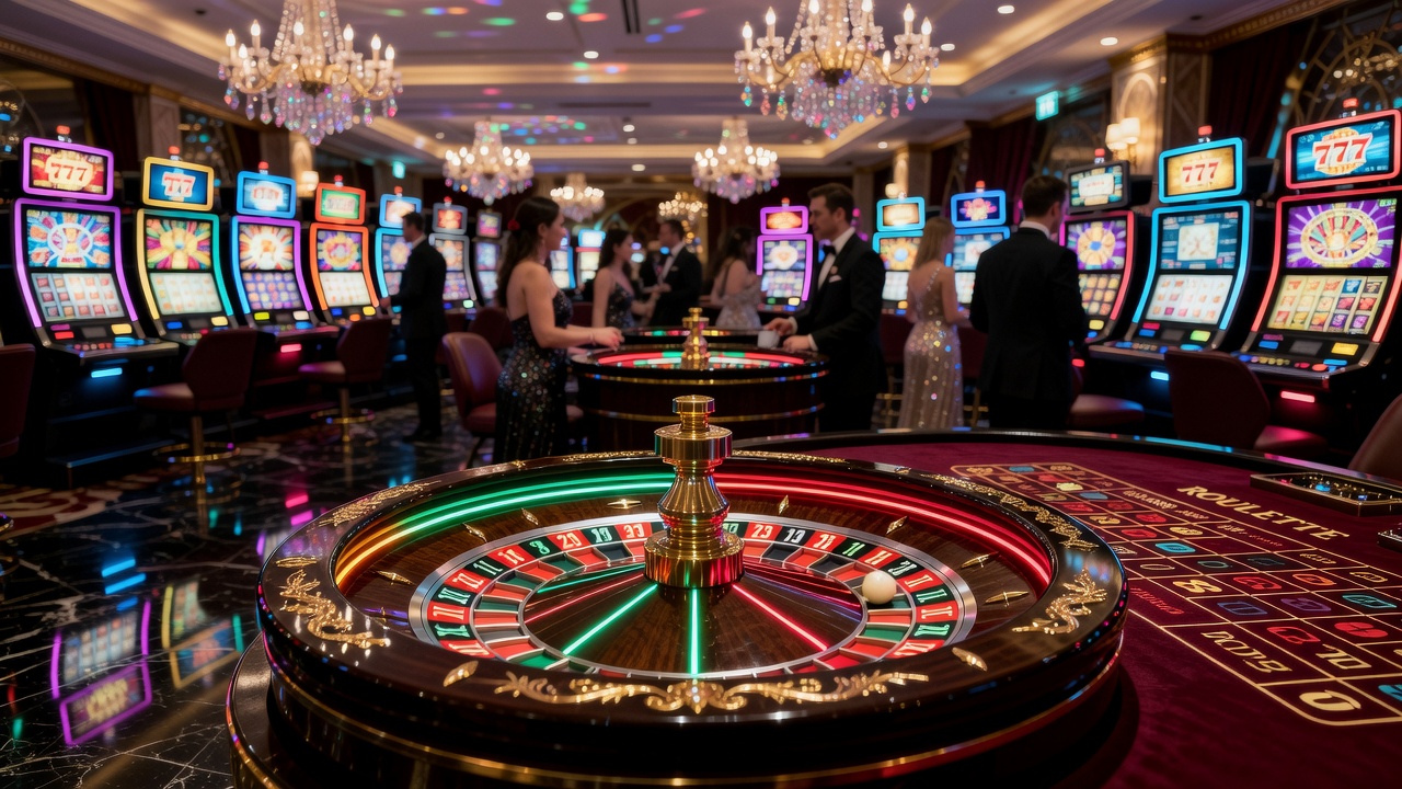 Attraktive Boni und Spielauswahl in internationalen Casinos - beste online casino ohne oasis