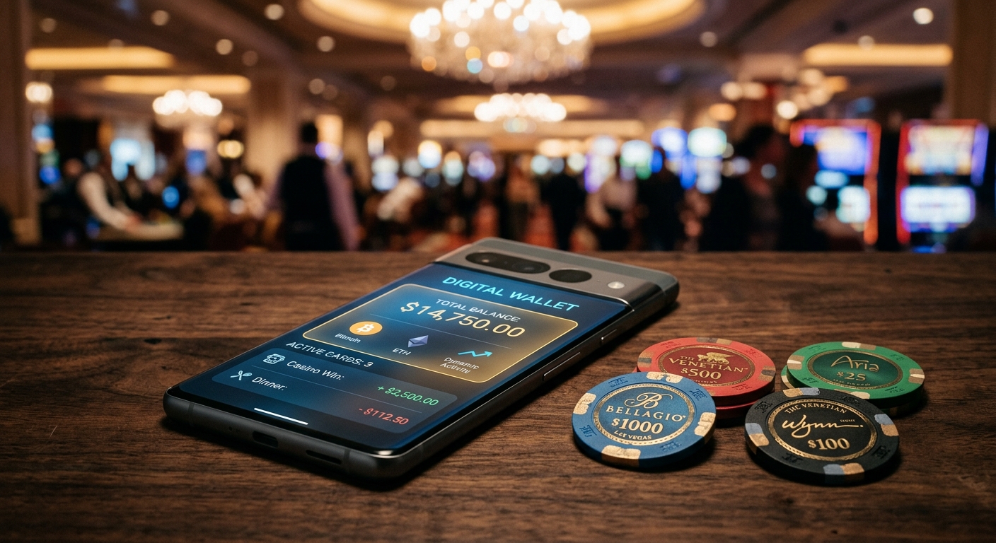 Google Pay im Casino verstehen: Funktionsweise und wichtige Abgrenzungen - google pay casinos